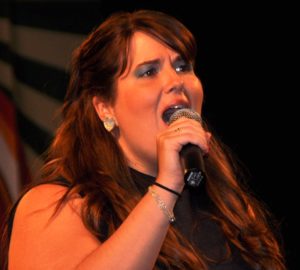 Tonia’s Cruising To Vocal Success In Italy